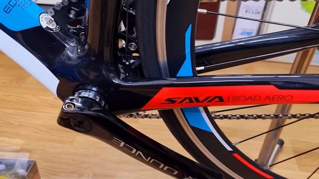 (ĐÃ BÁN)SAVA hispeed khung CARBON group 105/R7000 2x11JAPAN vành nhôm cối NỔ size 48-50đt:091362698 смотреть онлайн