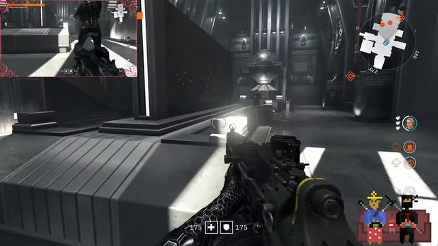Wolfenstein: Youngblood In Tamil || Couple's Gaming || XBOX Series X смотреть онлайн