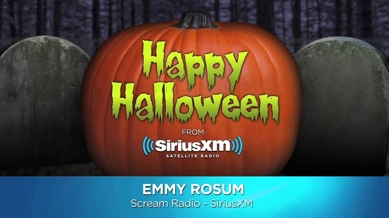 Emmy Rossum's Spooky Voice // SiriusXM Halloween Scream Radio OCT 2012 смотреть онлайн