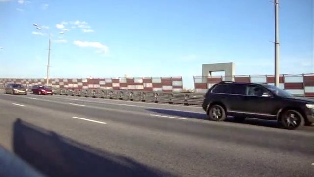 Велосипедная прогулка в Крылатском смотреть онлайн