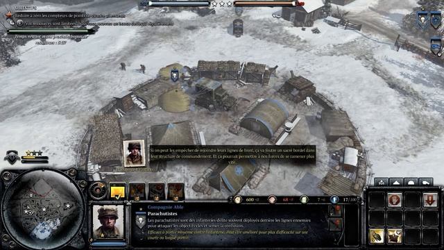 Company of Heroes 2 DLC Expert #17 FR HD : Winter is coming.... смотреть онлайн
