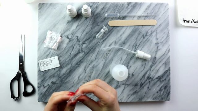 How to Make Ballancing Micellar Cleanser with Vitamin B3 & Betaine | FromNature.Ca смотреть онлайн