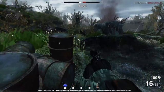 Survarium - ПИСТОЛЕТЫ смотреть онлайн