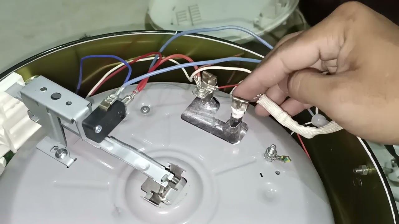Jalur kabel rice cooker yang menggunakan switch berkaki 2 смотреть онлайн
