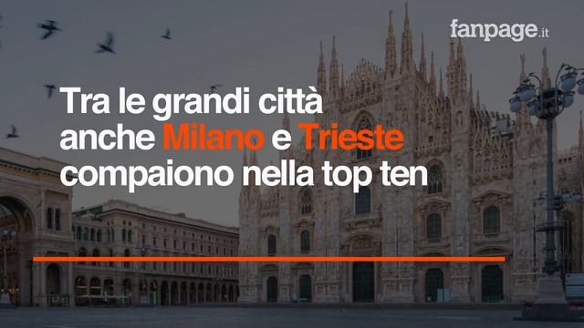 Qualità della vita, è Rimini la capitale del tempo libero in Italia смотреть онлайн
