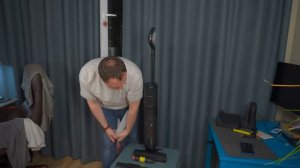 Швабра будущего,  МОЮЩИЙ пылесос который перевернет Ваше представление об уборке, Dreame H12 Pro +