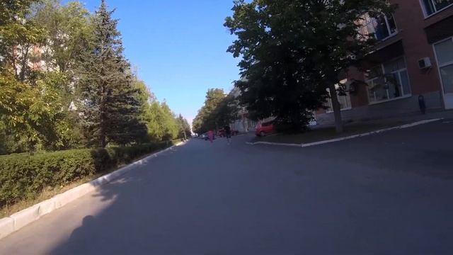 2K Ростов-на-Дону. Территория ЭЛМА-ГПЗ 🚴 смотреть онлайн