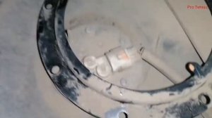 Toyota Rav4 ЗАМЕНА ТОПЛИВНОГО ФИЛЬТРА.mp4