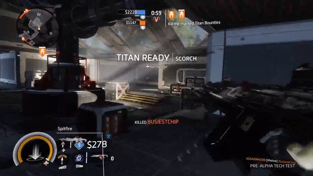 Titanfall 2 Walkthrough Multiplayer Gameplay Part 2 (Xbox One/PS4) смотреть онлайн