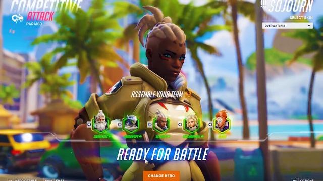 Magnesium 1 Bogans play OW 2 смотреть онлайн