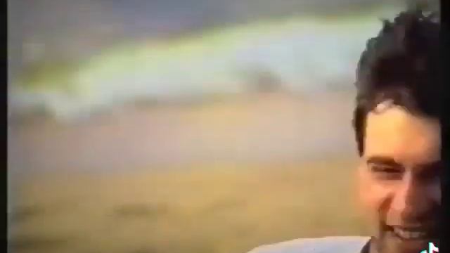 Олег Пругло в первом клипе Валерия Меладзе ( группа " Апрель ") песня " Один день" 89г. смотреть онлайн