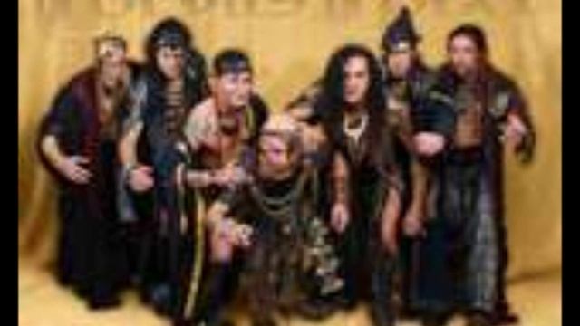 Corvus Corax - Totus Florero (live) смотреть онлайн