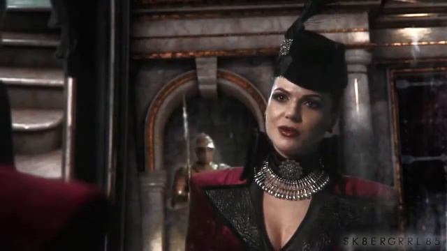 Hook & Regina (HookedQueen) || Than Love Again... смотреть онлайн