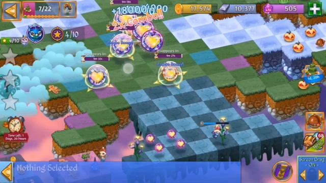 (M) Merge Dragons Oh Christmas Tree! Event 2021 12 Pt2 смотреть онлайн