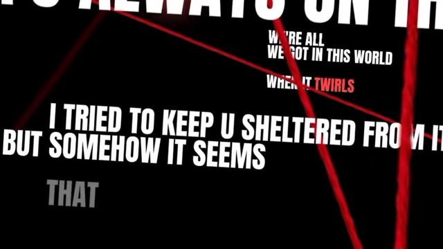 Eminem Mockingbird Typography Kinetic Alight Motion смотреть онлайн