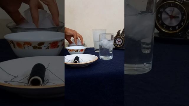 DEPRESSION IN FREEZING POINT | SCIENCE EXPERIMENT | PROJECTS & FUNS смотреть онлайн