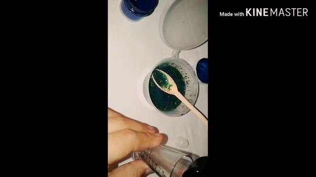 😮Шок😮проверка клея👌не очень хороший лизун👍💕 смотреть онлайн