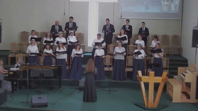 03.04.2022 Трансляция Богослужения смотреть онлайн