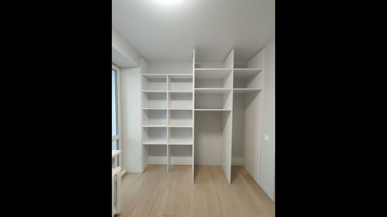 проект санузел-гардеробная 