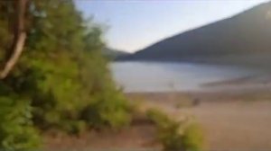 Репортаж Светланы Тихоновны с Кипарисового озера Сукко после ночного дождя