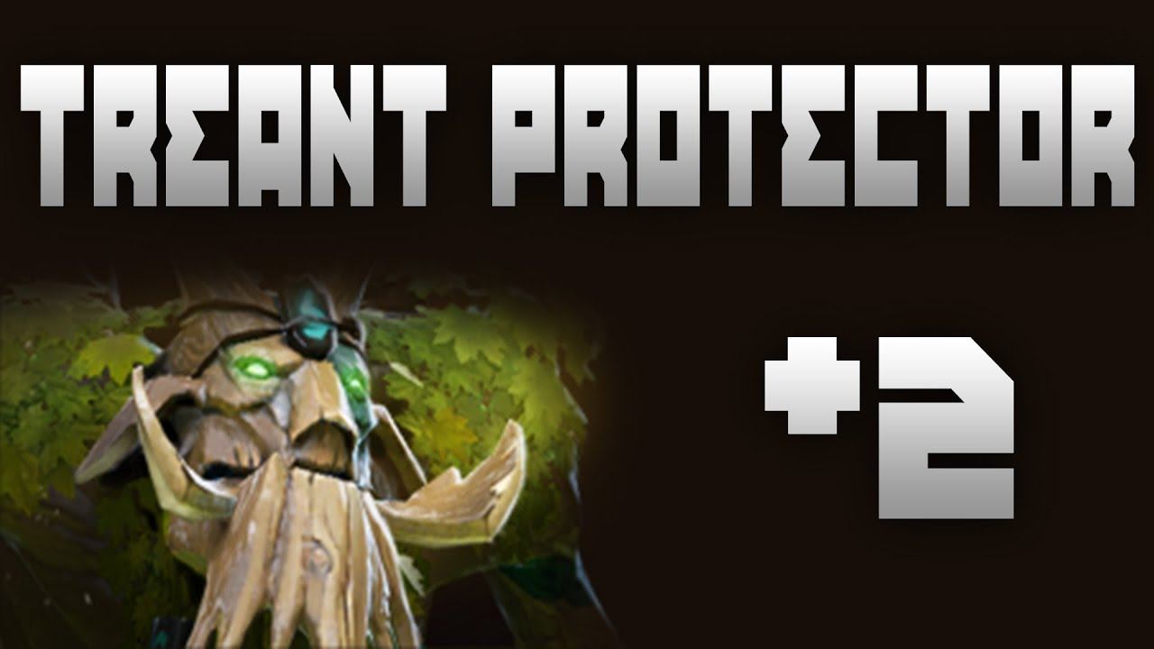 Treant Protector. [Dota 2 #2] смотреть онлайн
