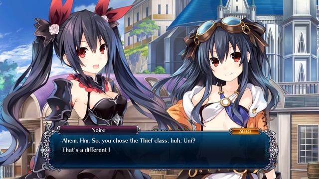 Let's Play Cyberdimension Neptunia 4GO 4: NSFW смотреть онлайн