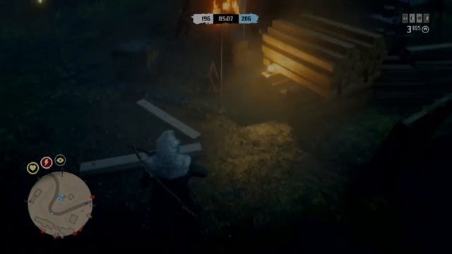 Red Dead Online: King of the Castle Annesburg — Easy First Place Win, No Deaths (Complete w/ Music) смотреть онлайн