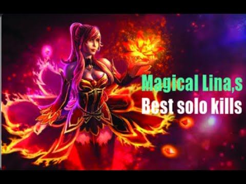 🔥🔥new magical lina,s skill #dota2 #highlights#gamerscave смотреть онлайн