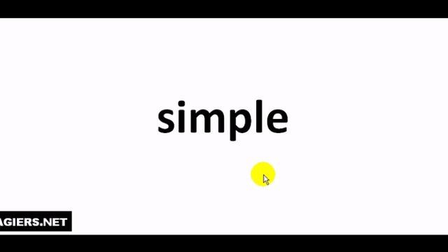 Как произносится # simple смотреть онлайн