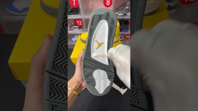 air jordan 4 yellow white grey,do you love this? смотреть онлайн
