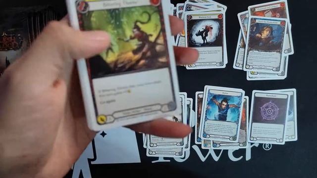 ¡Seguimos abriendo las mejores cartas! Unboxing Flesh and blood History Pack 1 смотреть онлайн