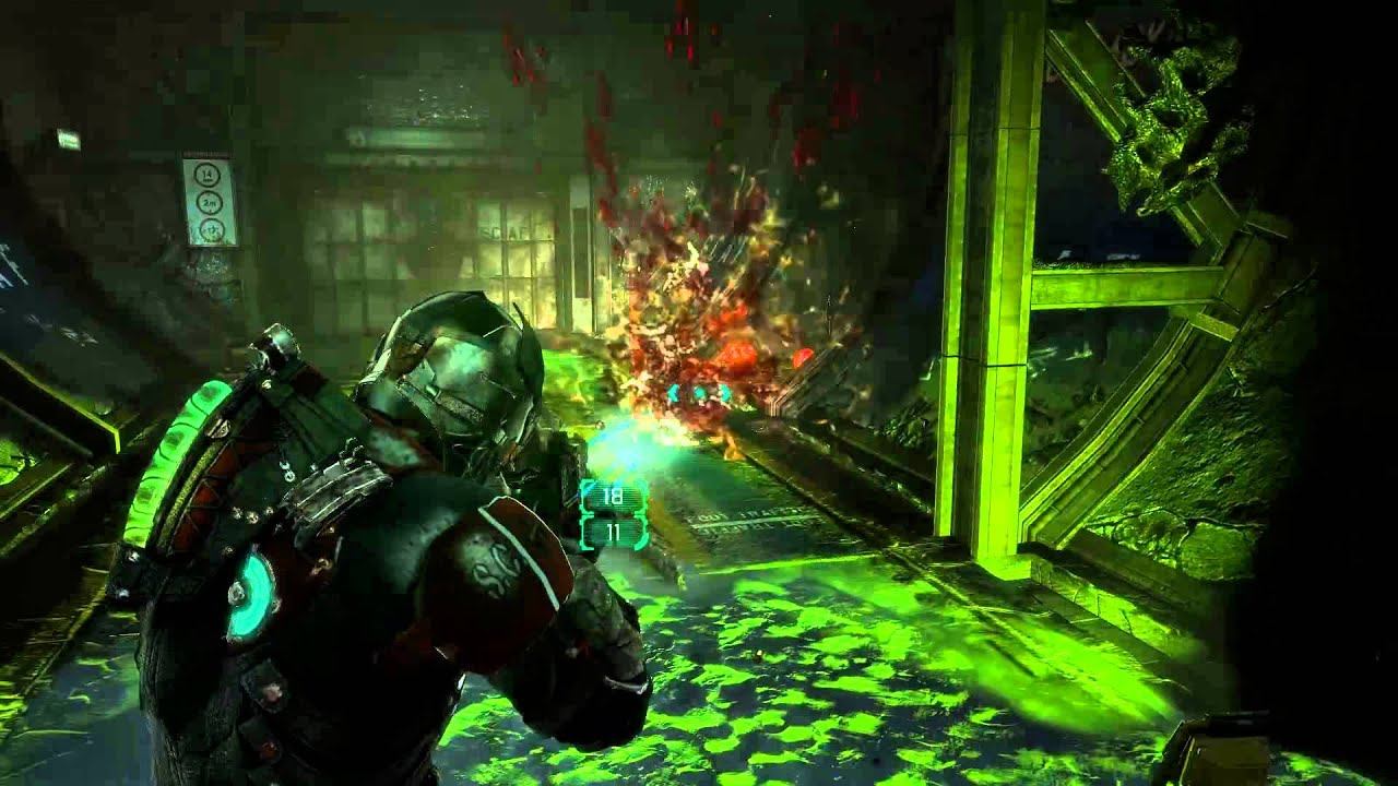 Dead Space 3 - Episode 31 - Bonus Mission!!! смотреть онлайн