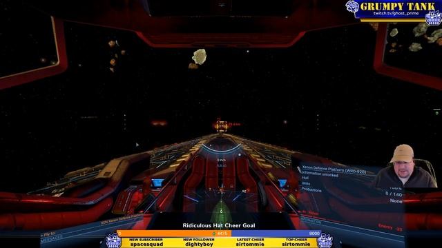 Ghost Prime Plays X4 Foundations Season 2 Split DLC Ep62 смотреть онлайн