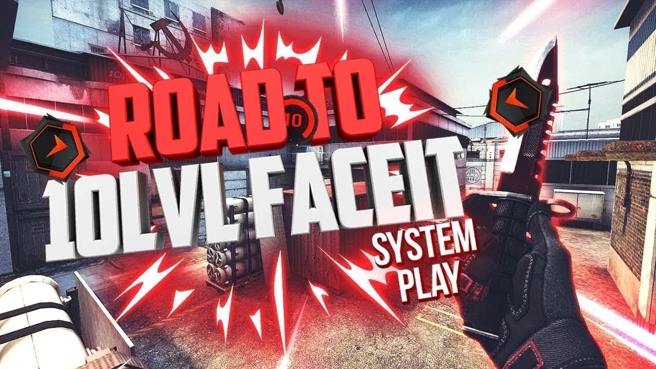 🔴 Counter Strike 2 : Faceit (road to lvl 10) смотреть онлайн