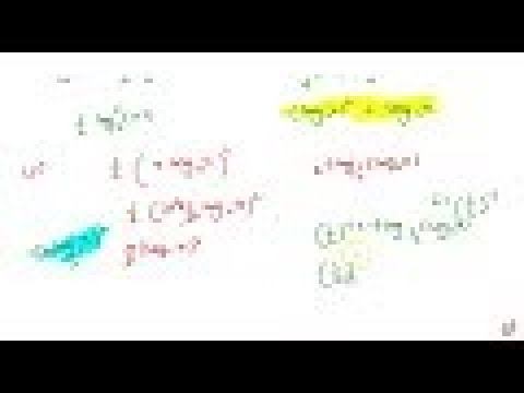 JEE MAINS 2018 JEE MAINS 2018 The equation `(log)_2(2x^2)+(log)_2xdotx^((log)_x((log)_2x+1))+1/2... смотреть онлайн
