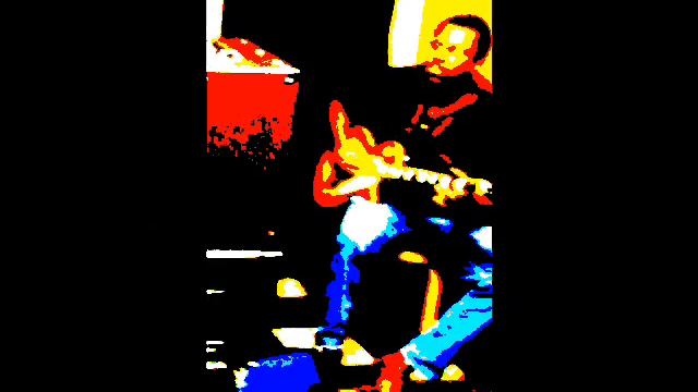 Seventies Hard rock Burst tone with a 2001 R9 GIBSON смотреть онлайн