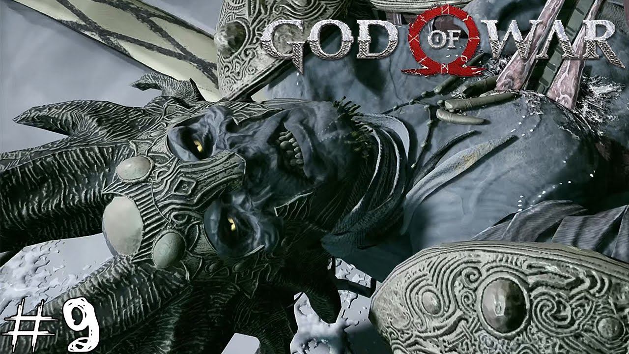God Of War #9 |Прохождение| Роковая ошибка смотреть онлайн