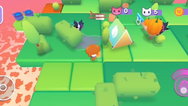 Играю в симбачку!!! 🐱 смотреть онлайн