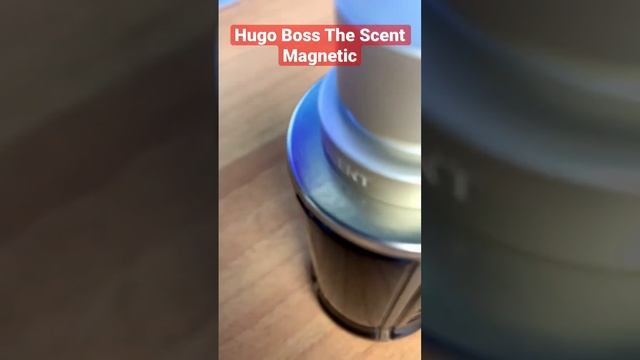 Nuevo Hugo Boss The Scent Magnetic #christianparfum смотреть онлайн