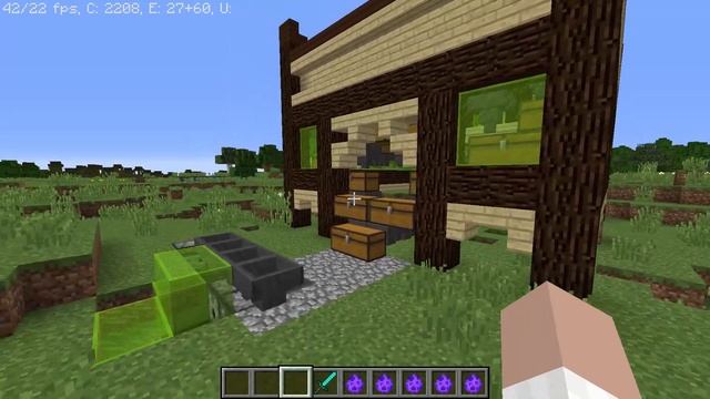 Quarry Datapack (add Quarries to your vanilla 1.15-1.16 Minecraft World) смотреть онлайн
