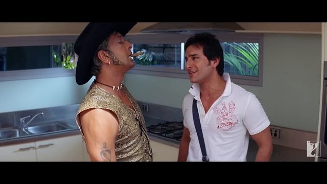 Sorry - Exactly | Comedy Scene | Salaam Namaste | Jaaved Jaaferi | Saif Ali Khan | Preity Zinta смотреть онлайн
