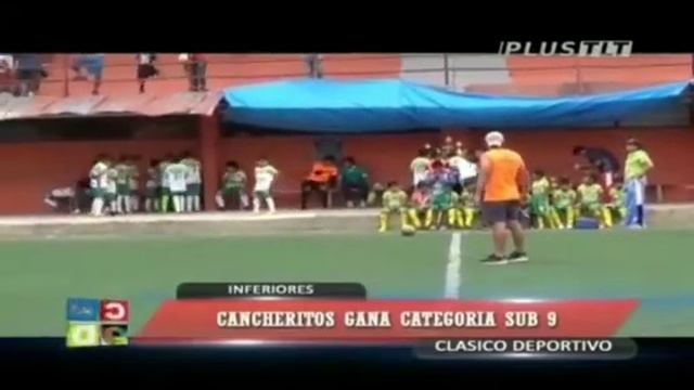 MESSI BOLIVIANO FINAL CATEGORIA SUB-9 ATF TARIJA смотреть онлайн