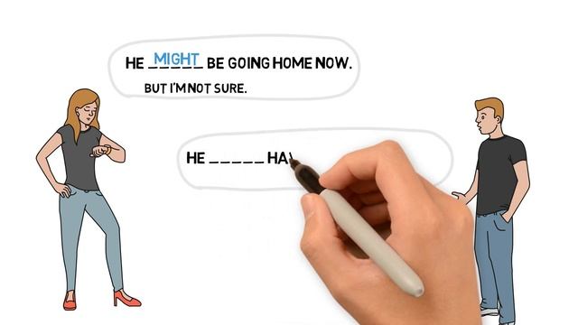 Modal Verbs. Introduction смотреть онлайн