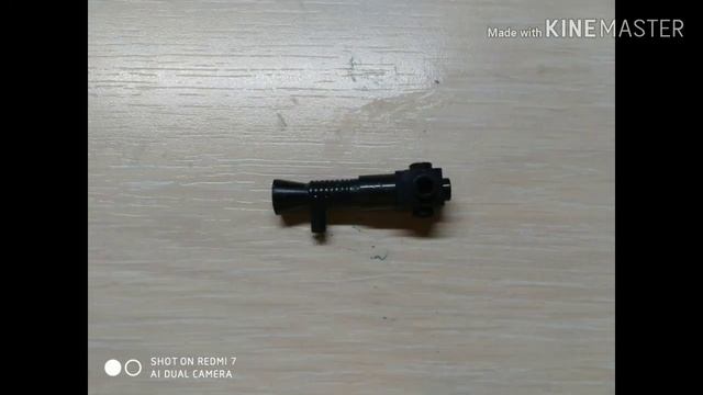 Скобка лего пушки 2 часть смотреть онлайн