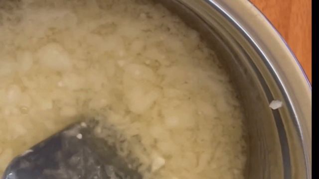 Watch me make our Christmas inspired foaming scrub смотреть онлайн