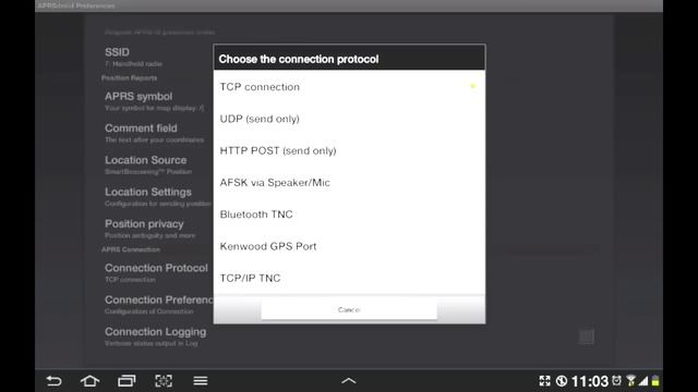 Android APRSDroid Basic Overview смотреть онлайн