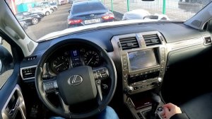 ПРИОБРЕТАЯ СПОКОЙСТВИЕ! ДУШЕВНОЕ РАВНОВЕСИЕ С LEXUS GX460!