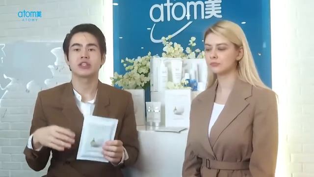 Продукт АТОМИ - АКРОПАС Антонио Шин (Менеджер по продукту) смотреть онлайн