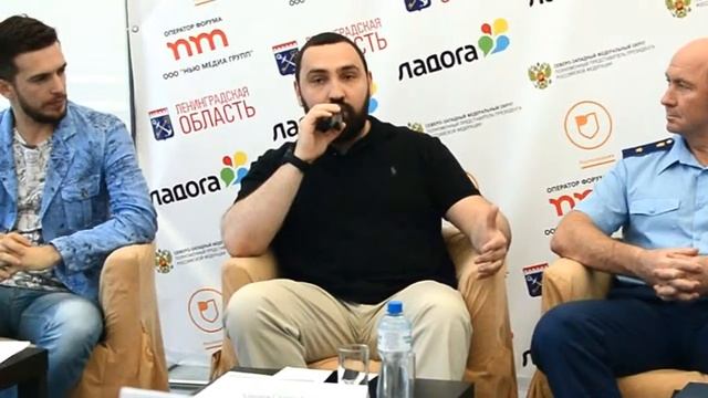 Лен.область. Диалог с прокурором. смотреть онлайн
