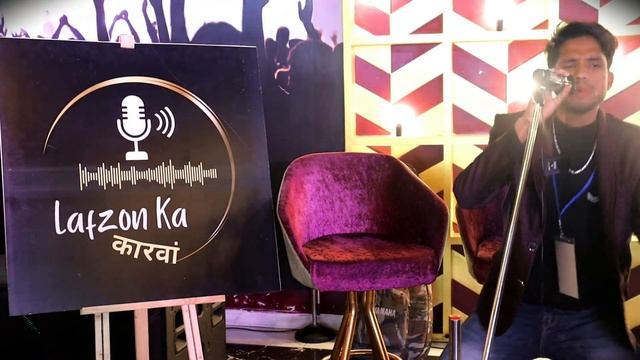 Mimicry By | Ranjeet Babu | Lafzon Ka Carvaan | Kanpur Biggest Open Mic Event Show - LafzonKaCarvaa смотреть онлайн